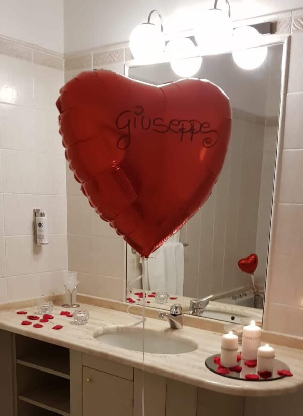 Cena romantica in Camera - immagine 4