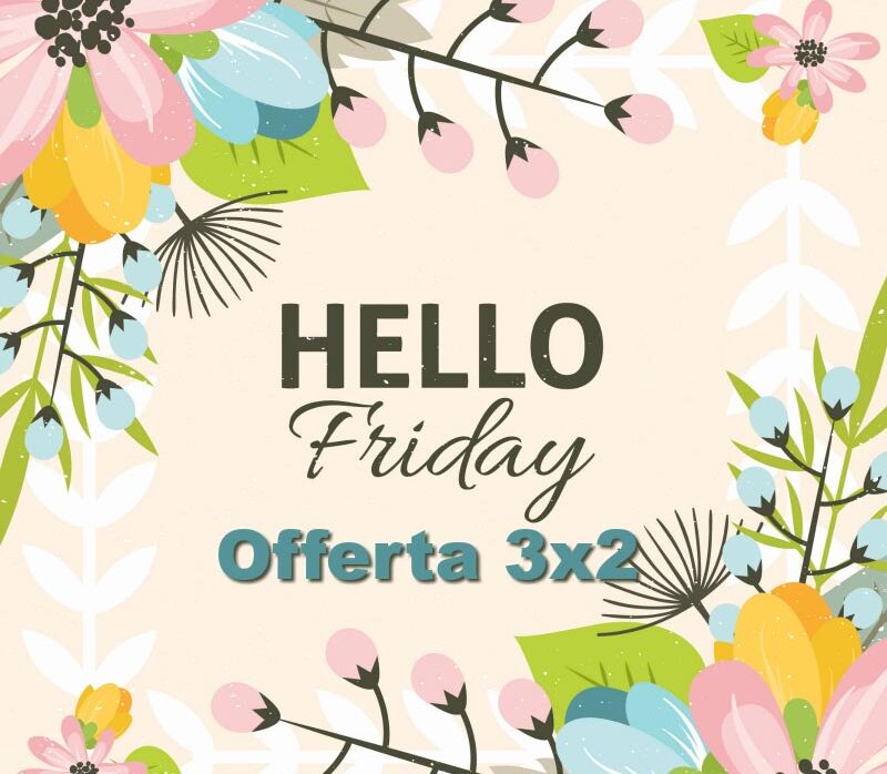 Speciale Week End 3×2