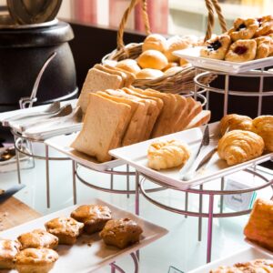 Breakfast & SPA