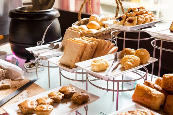 Breakfast & SPA