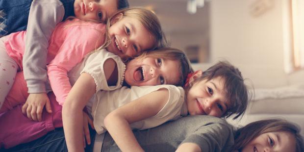 Estate in Family Room!