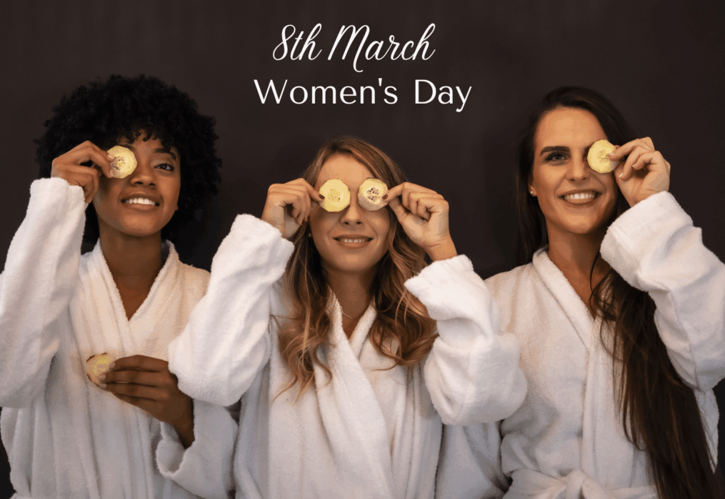 8 Marzo con le amiche