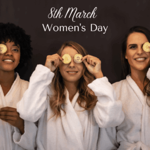 8 Marzo in SPA con le amiche