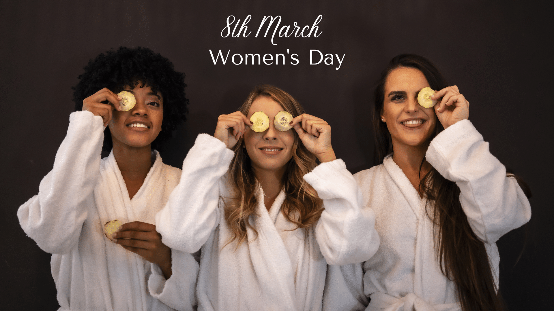 8 Marzo in SPA con le amiche