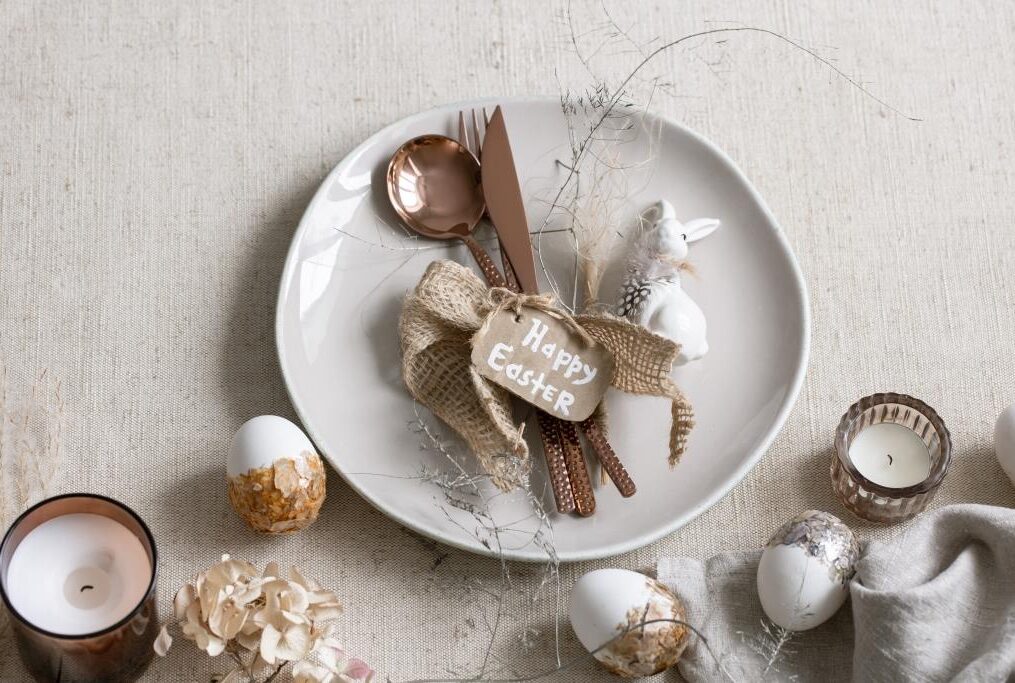 I Menù di Pasqua e Pasquetta