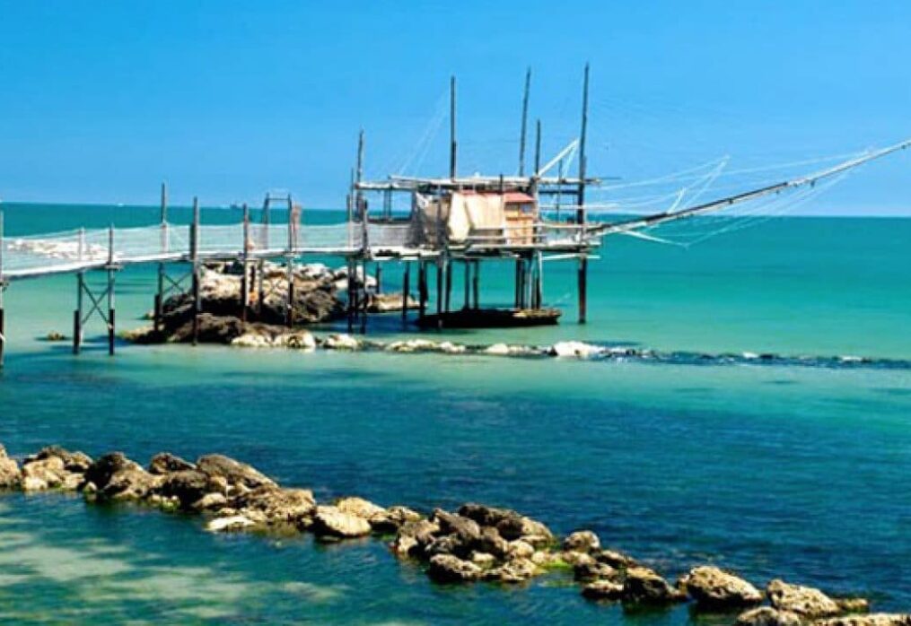 Una giornata fra i Trabocchi