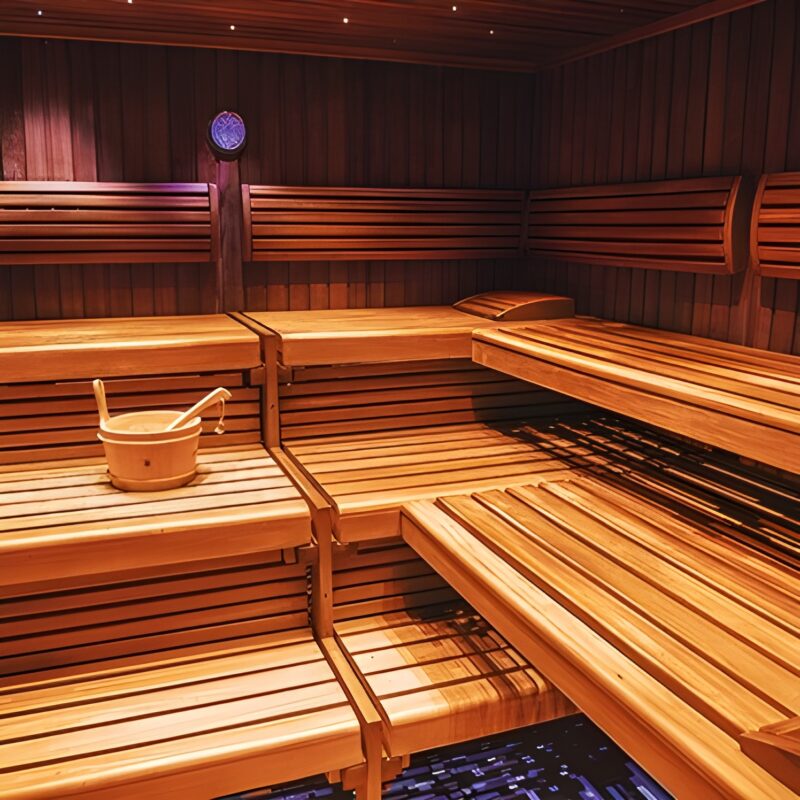 Ingresso singolo Sauna o Bagno Turco