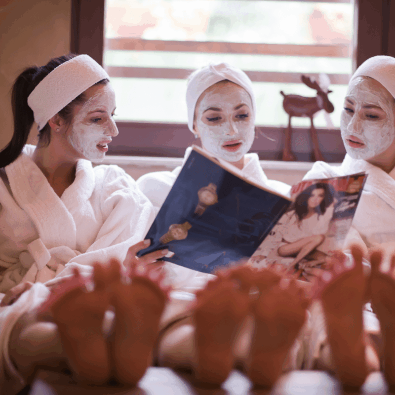 SPA Nuvola: speciale ingressi SPA con Trattamenti