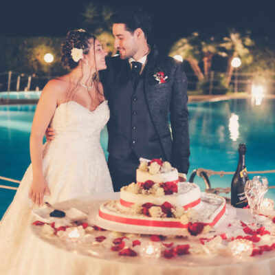 Matrimonio in piscina Matrimoni in Abruzzo