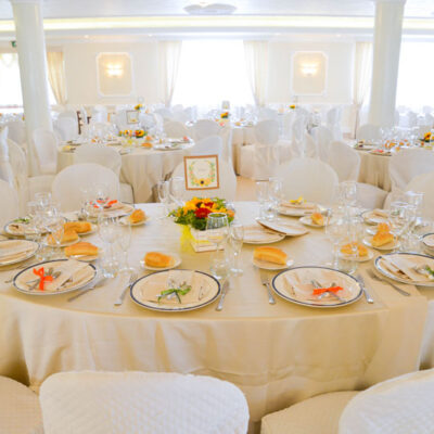 Mise en Place Matrimoni in Abruzzo