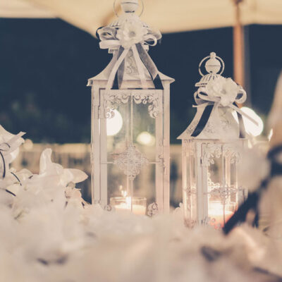 Particolare addobbi Matrimoni in Abruzzo