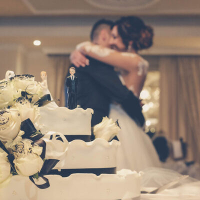 Torta Nuziale Hotel Villa Medici