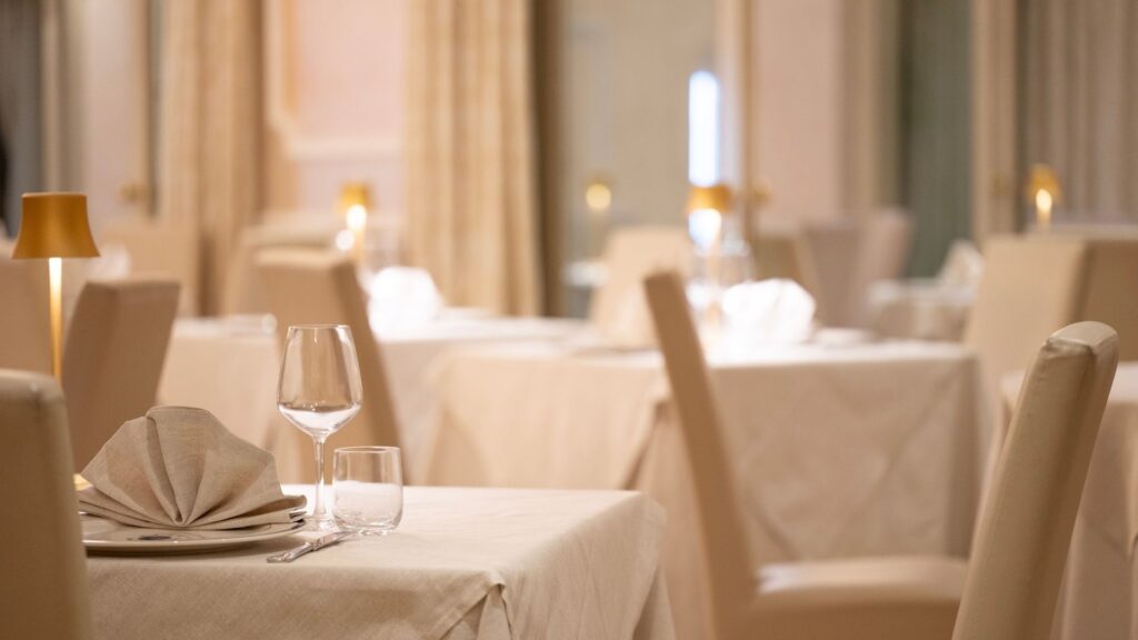 RISTORANTE HOTEL 4 STELLE LANCIANO