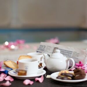 Mercoledì in SPA: l'Oasi del Mattino