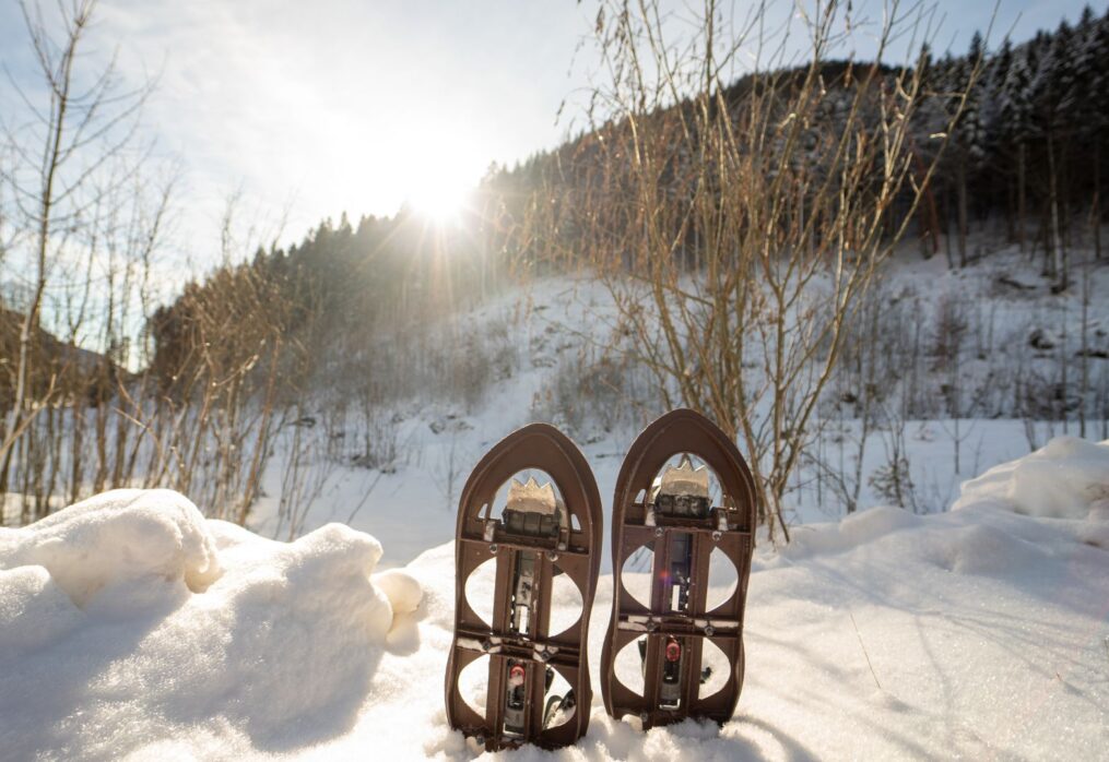 Fuga d’Inverno sulla Majella: ciaspolata & SPA