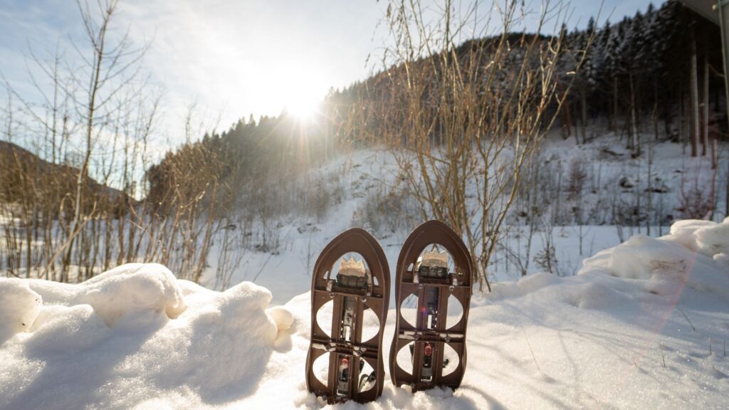 ciaspolata sulla Majella